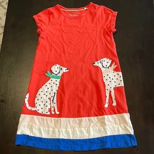 Mini Boden Dalmatian Dress